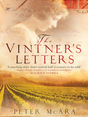 The Vintner's Letters - ebook